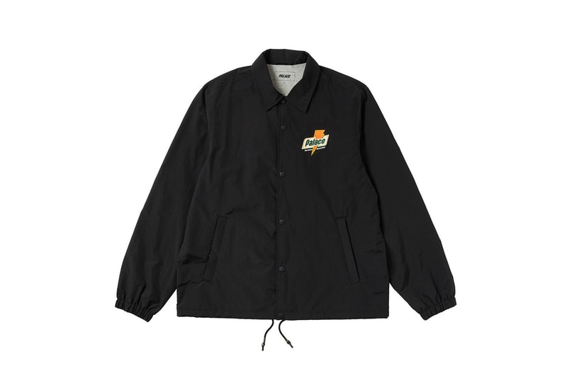 Palace Skateboards 2021 春季運動套裝及外套系列