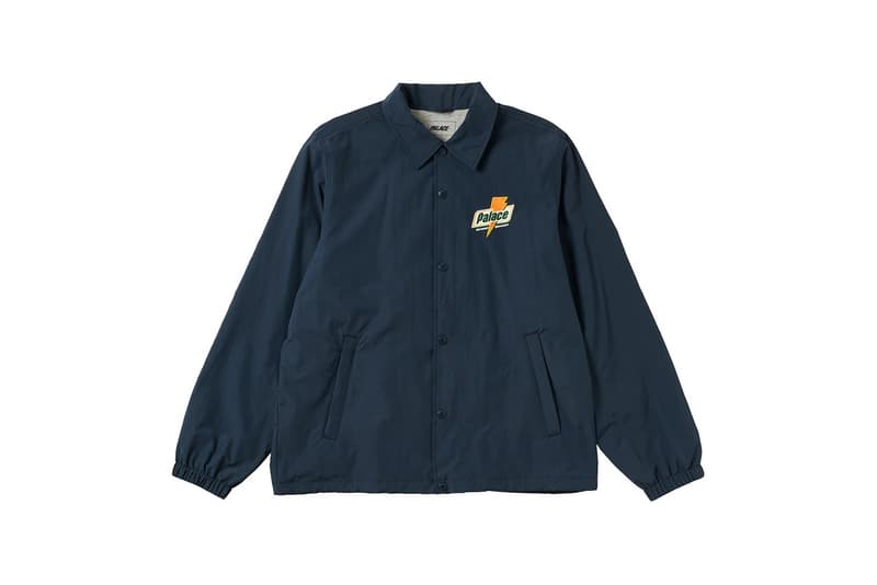 Palace Skateboards 2021 春季運動套裝及外套系列