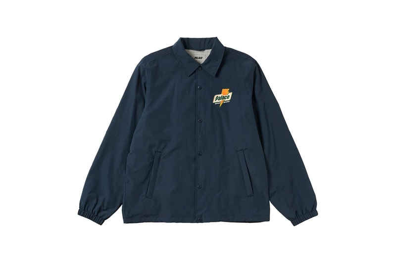 Palace Skateboards 2021 春季運動套裝及外套系列