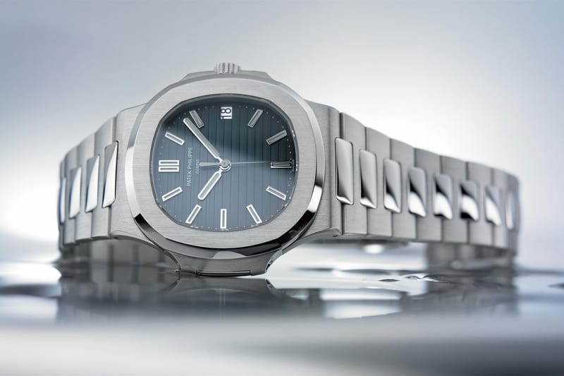 Patek Philippe Nautilus Ref. 5711 轉售行情單月飆漲 50%