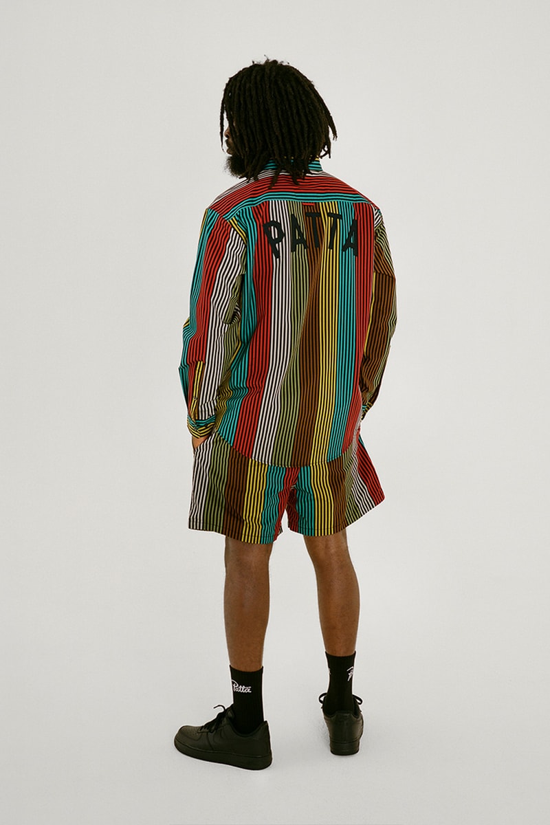  Patta 2021 春夏系列 Lookbook 正式發佈
