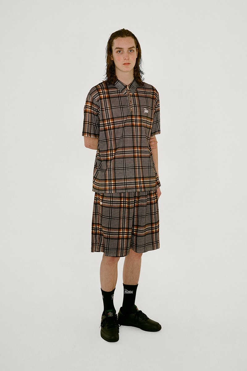  Patta 2021 春夏系列 Lookbook 正式發佈