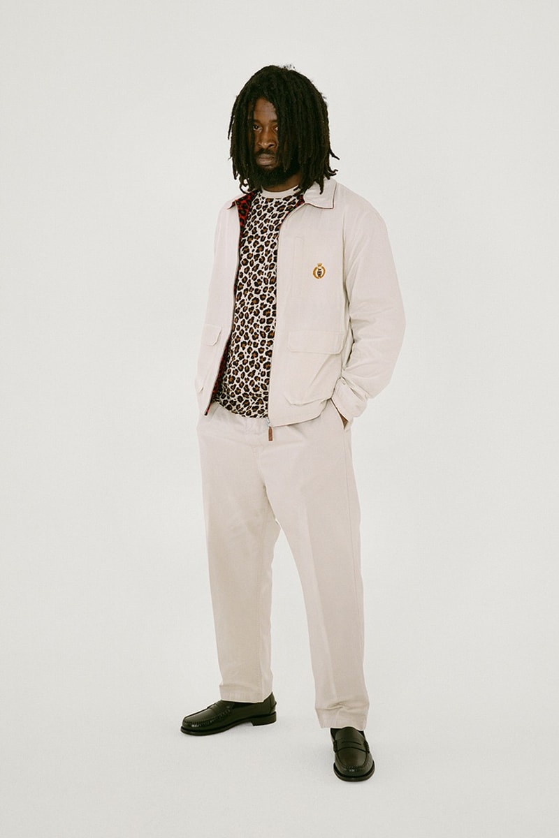  Patta 2021 春夏系列 Lookbook 正式發佈