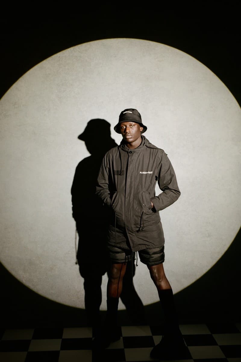 Places+Faces 2021 首波系列 Lookbook 正式發佈