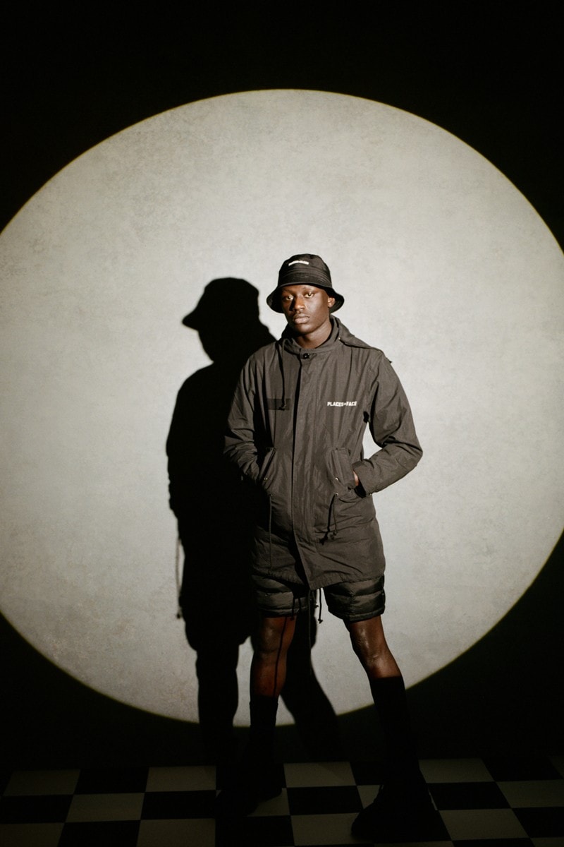 Places+Faces 2021 首波系列 Lookbook 正式發佈
