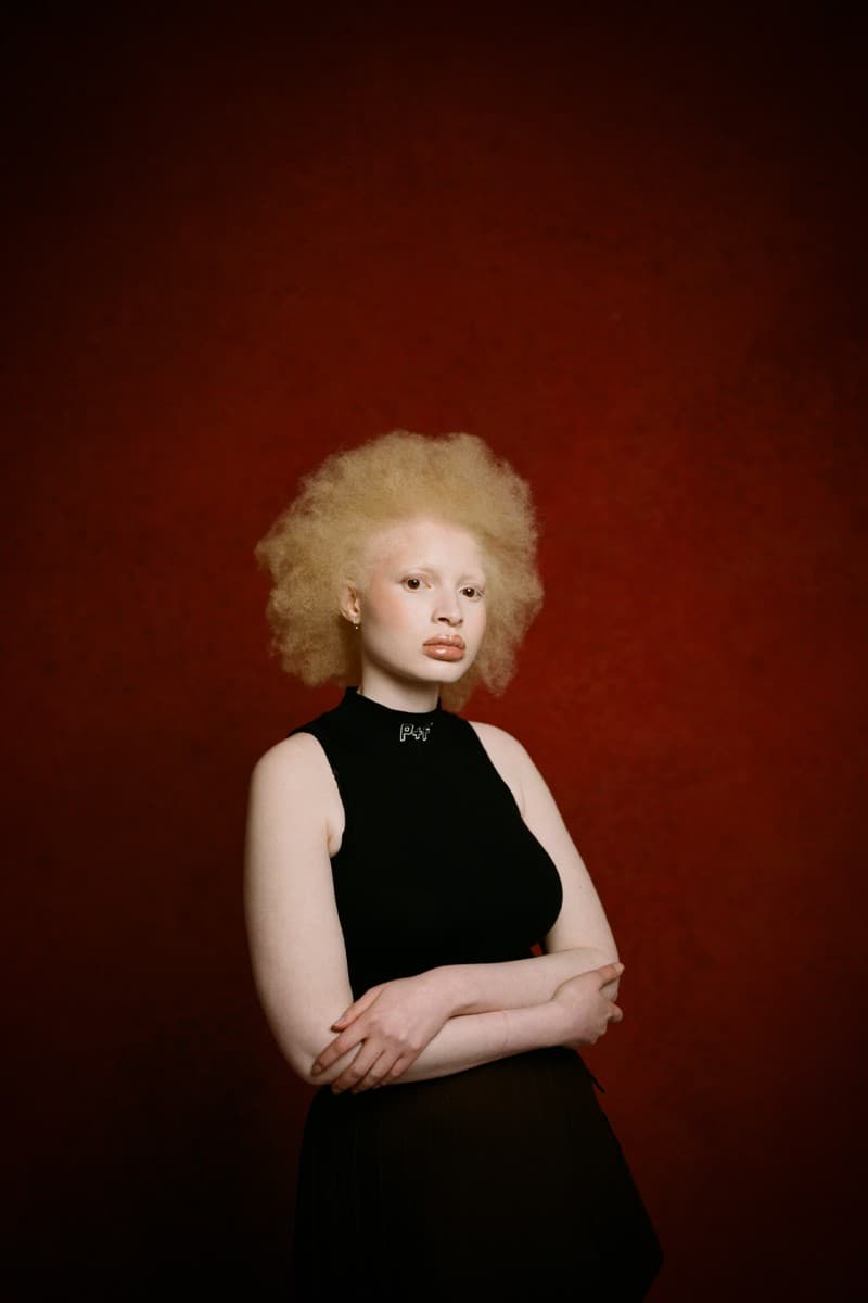 Places+Faces 2021 首波系列 Lookbook 正式發佈