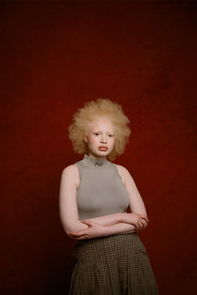 Places+Faces 2021 首波系列 Lookbook 正式發佈