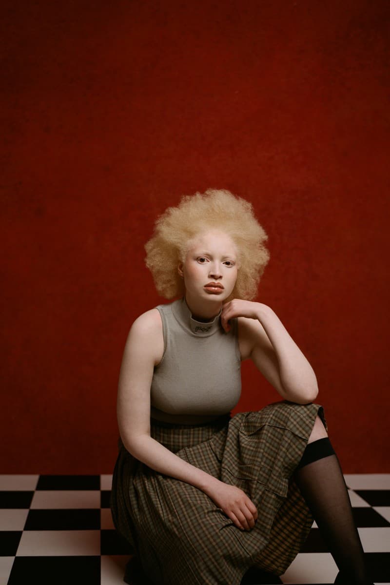 Places+Faces 2021 首波系列 Lookbook 正式發佈