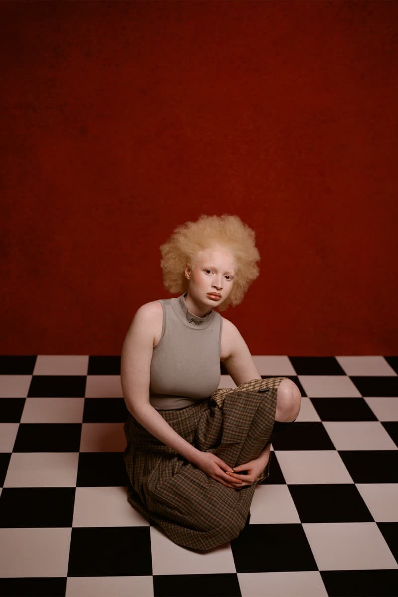 Places+Faces 2021 首波系列 Lookbook 正式發佈