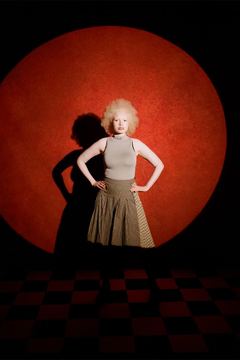 Places+Faces 2021 首波系列 Lookbook 正式發佈