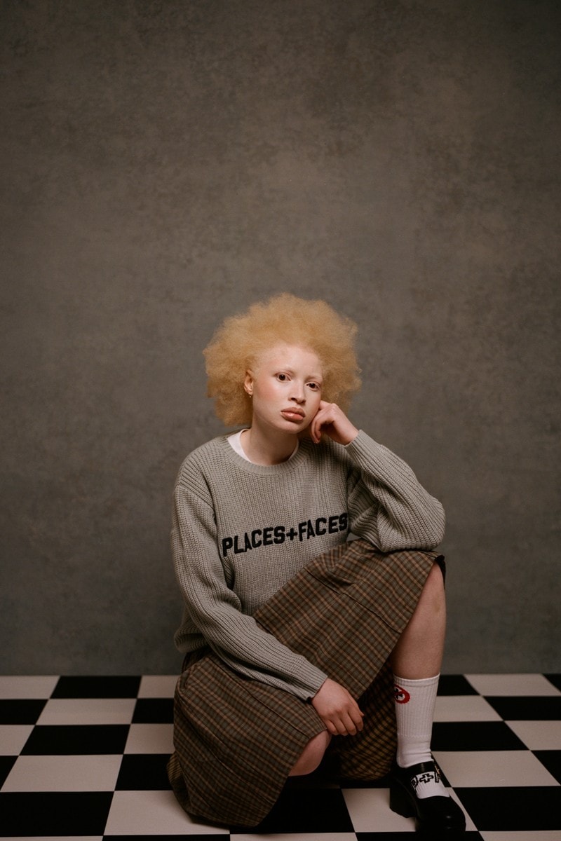 Places+Faces 2021 首波系列 Lookbook 正式發佈