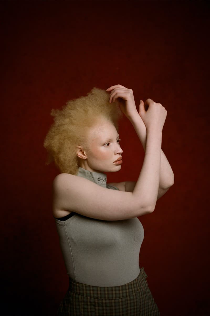 Places+Faces 2021 首波系列 Lookbook 正式發佈