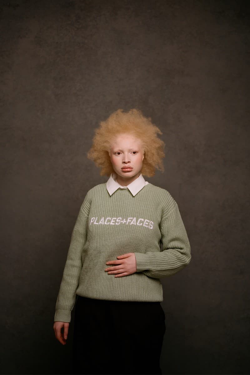 Places+Faces 2021 首波系列 Lookbook 正式發佈