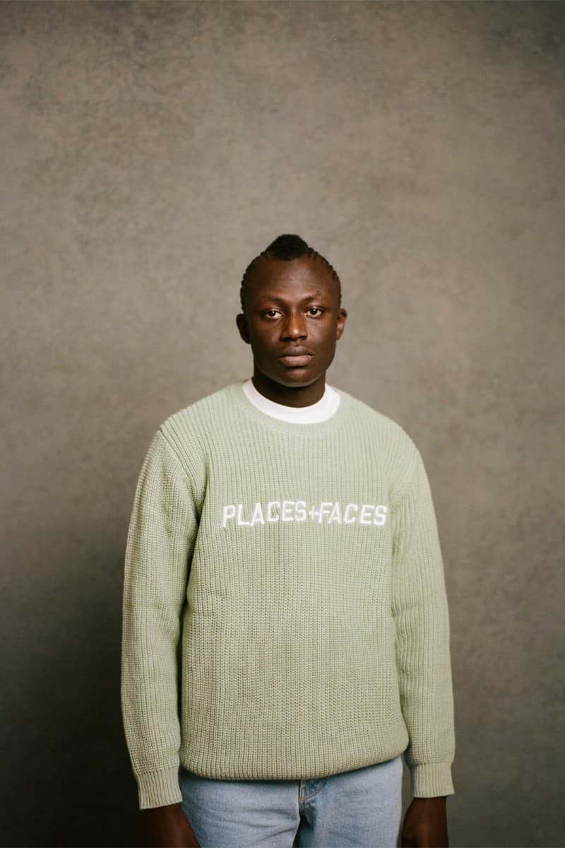Places+Faces 2021 首波系列 Lookbook 正式發佈