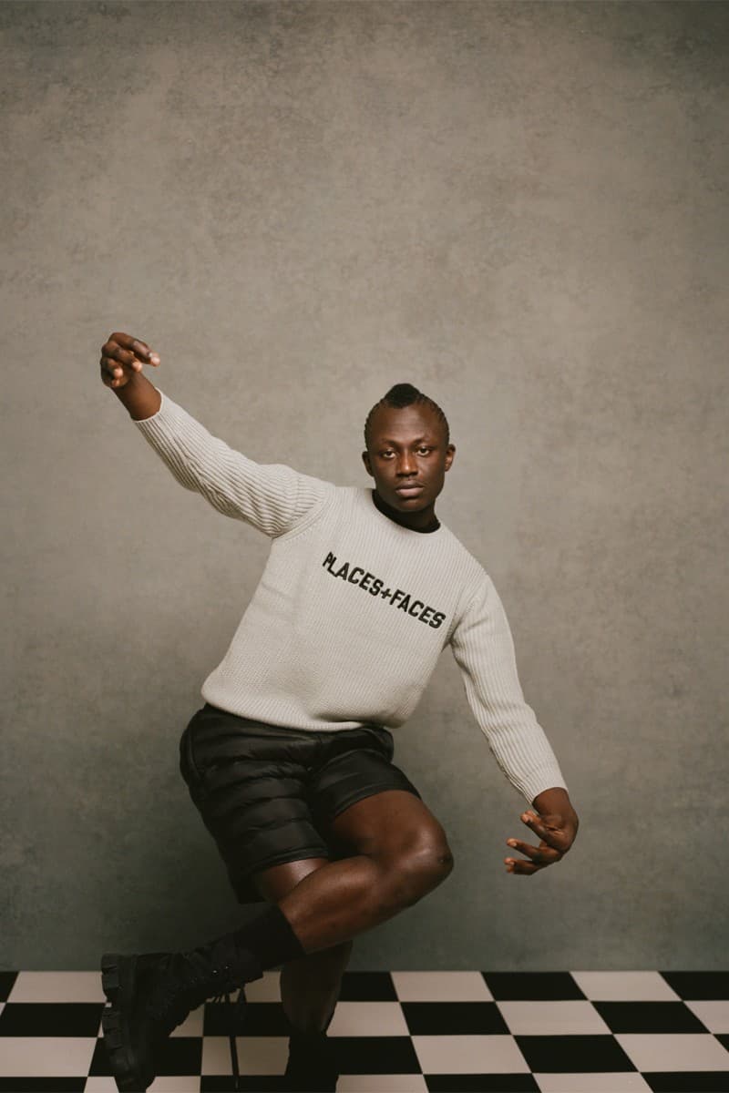 Places+Faces 2021 首波系列 Lookbook 正式發佈