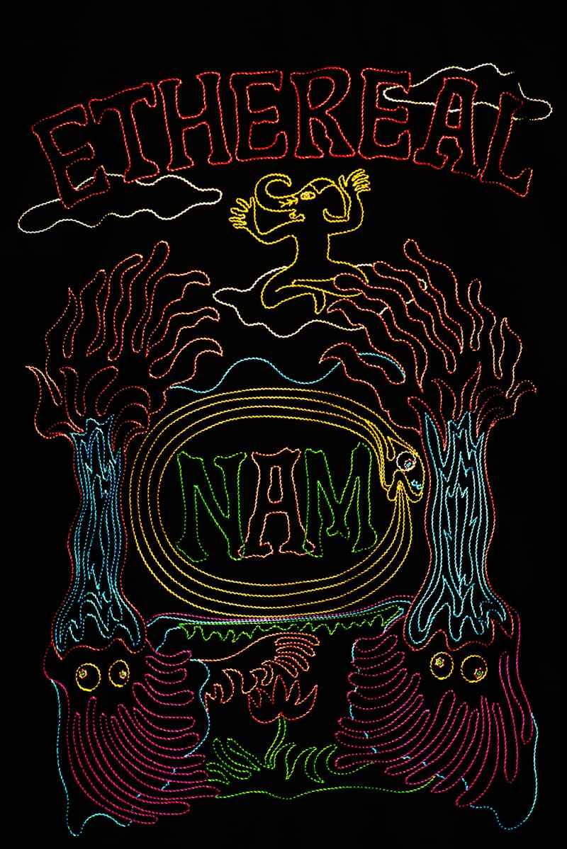 PSEUDOS 2021 春夏系列 Lookbook 發佈