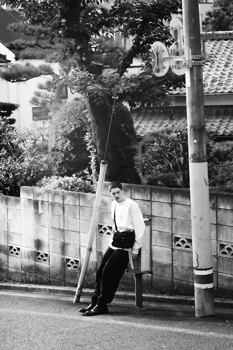 PSEUDOS 2021 春夏系列 Lookbook 發佈