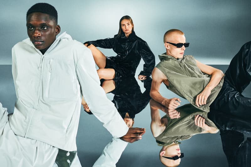 Rains 2021 春夏全新「Drifter」系列发布