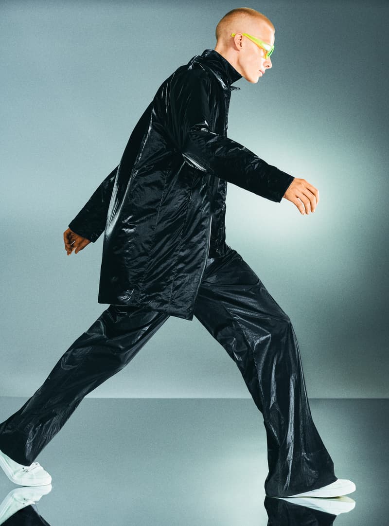 Rains 2021 春夏全新「Drifter」系列发布