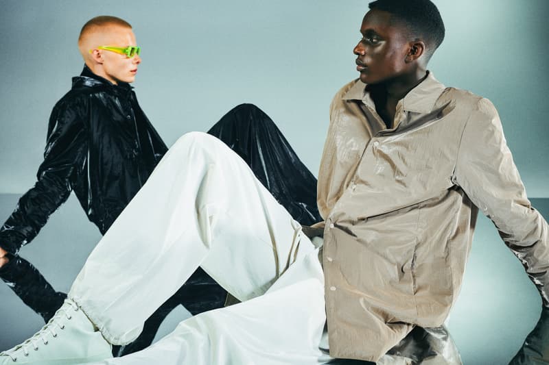 Rains 2021 春夏全新「Drifter」系列发布