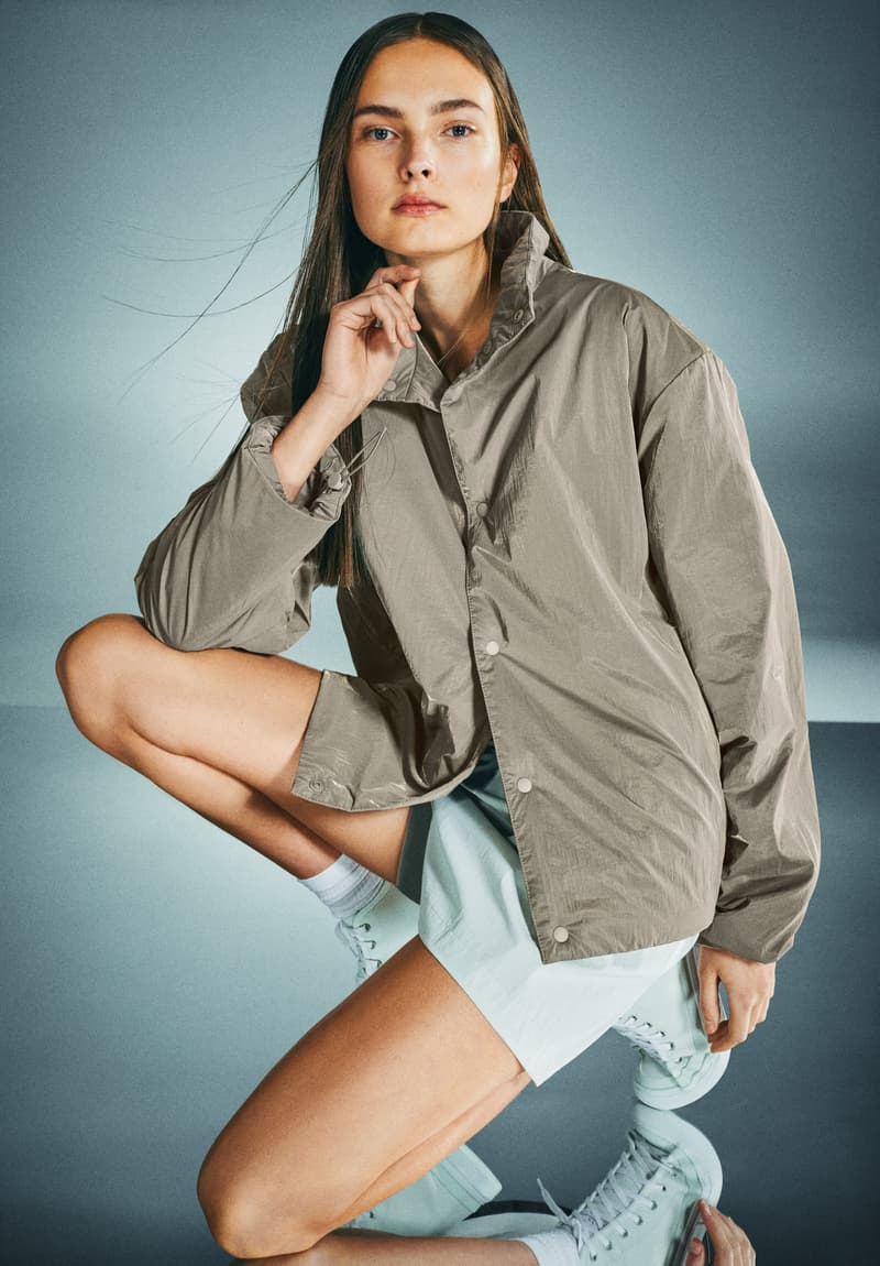 Rains 2021 春夏全新「Drifter」系列发布