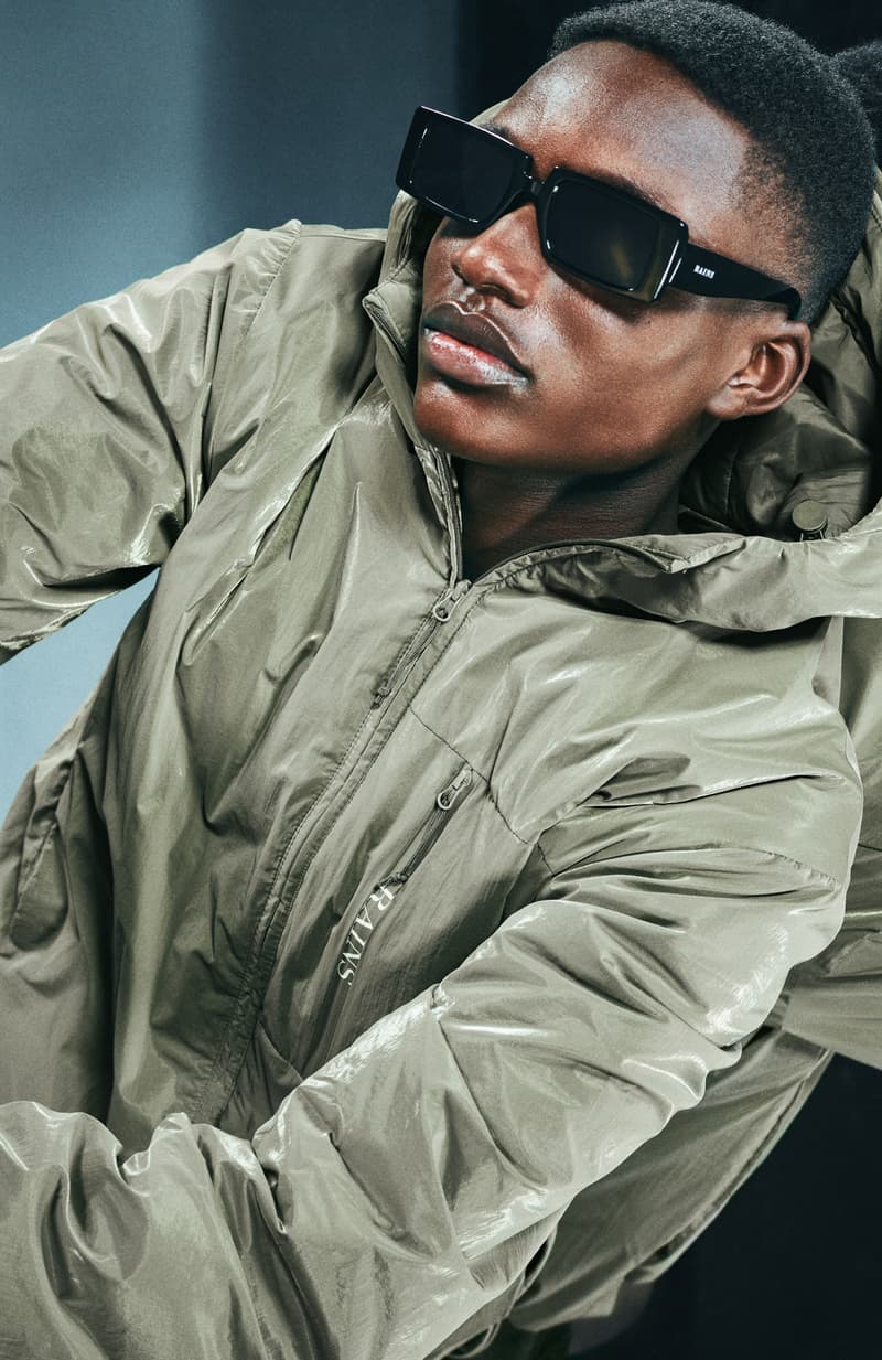 Rains 2021 春夏全新「Drifter」系列发布