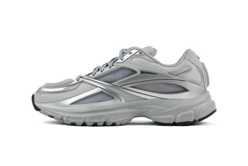Reebok Premier Road Modern 全新純銀配色正式登場