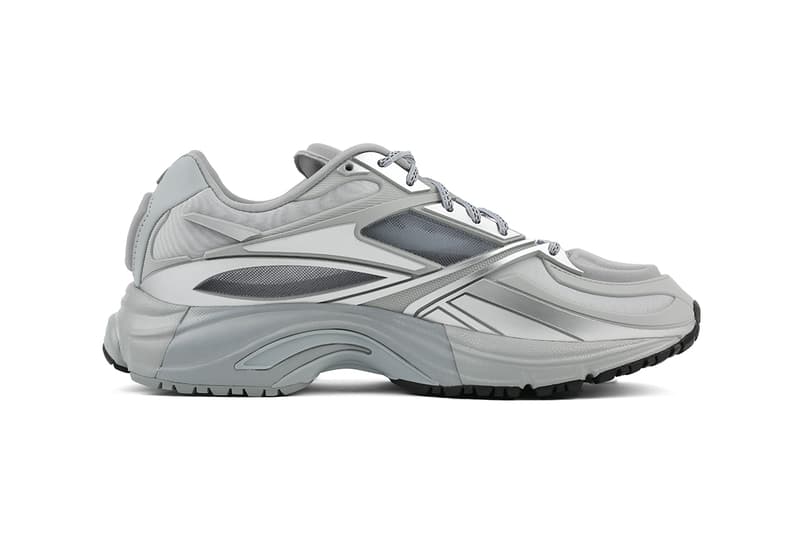 Reebok Premier Road Modern 全新純銀配色正式登場
