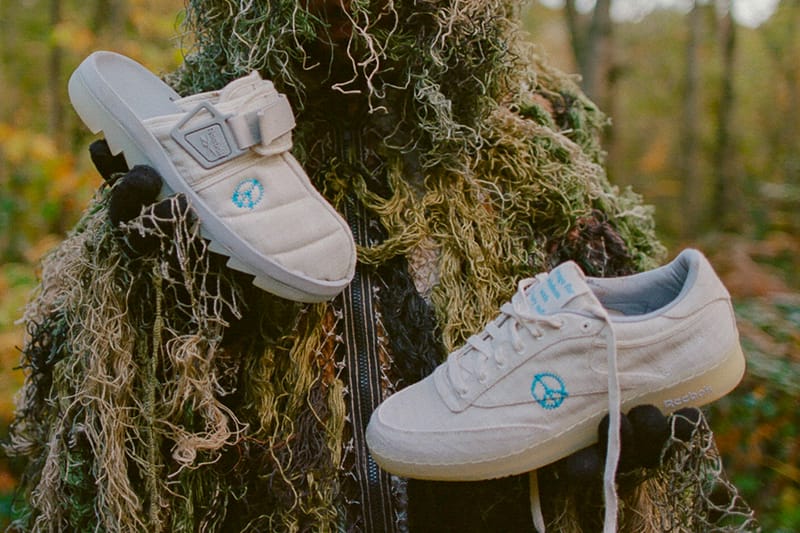 Reebok × STORY mfg. 全新聯乘系列鞋款正式發佈