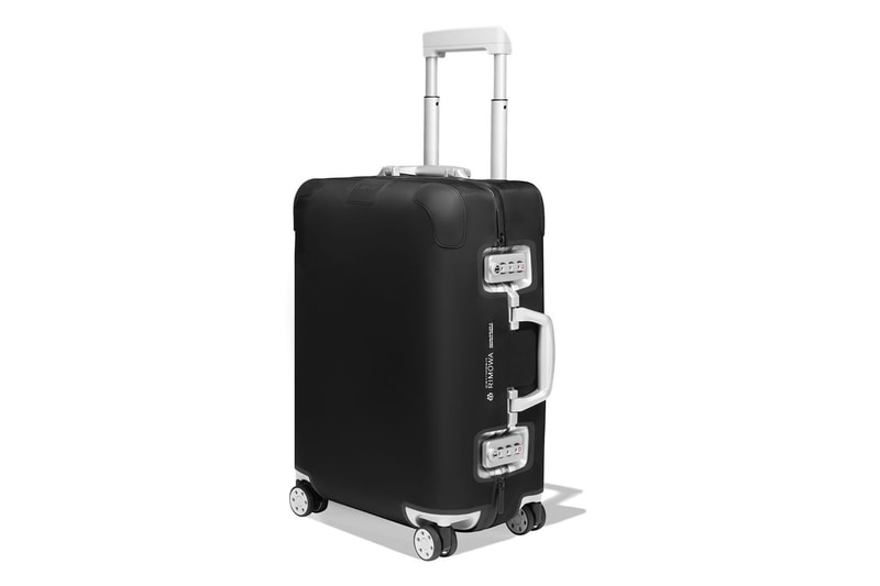 RIMOWA 推出首个旅行配件系列