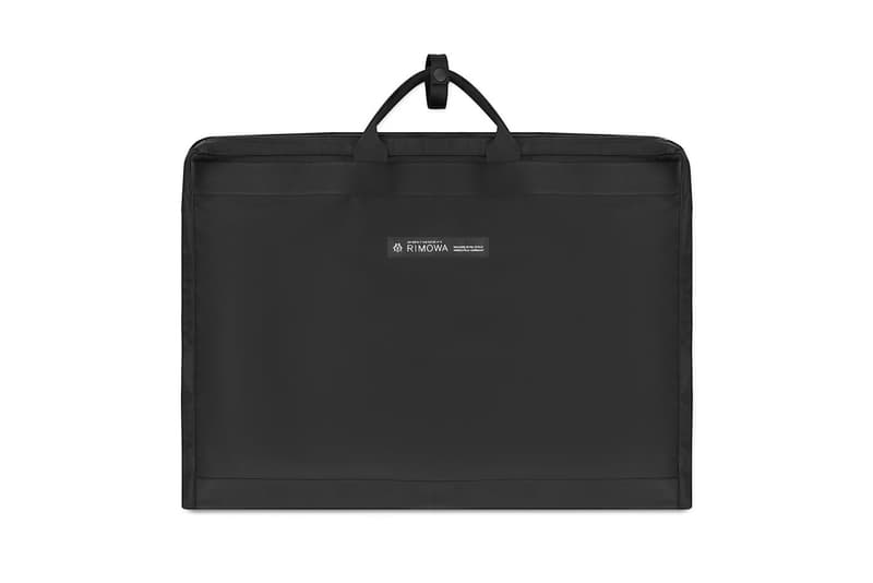 RIMOWA 推出首个旅行配件系列