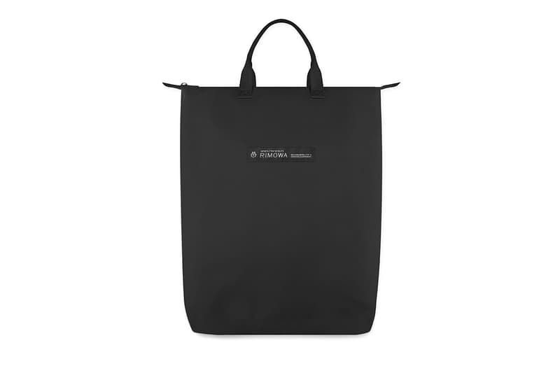 RIMOWA 推出首个旅行配件系列