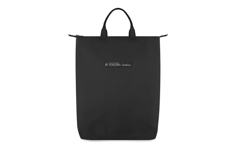 RIMOWA 推出首个旅行配件系列