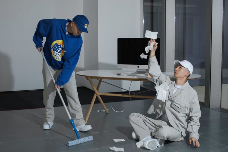 ROARINGWILD 携手 fabric qorn 打造「Mental Health」合作系列