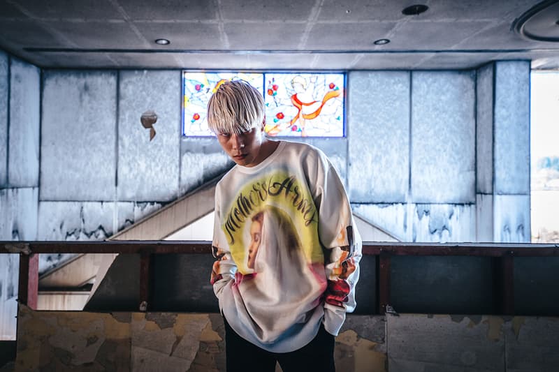 ©SAINT M×××××× 第二季 Lookbook 正式發佈