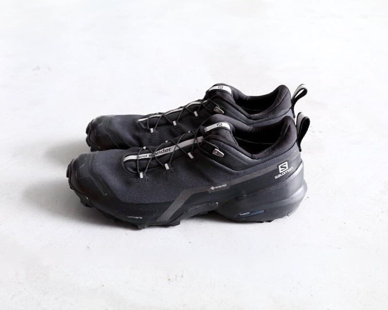 Salomon x and wander 全新聯乘系列鞋款正式發佈