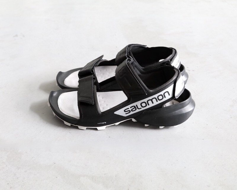 Salomon x and wander 全新聯乘系列鞋款正式發佈