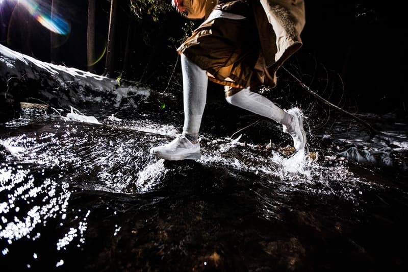 Fumito Ganryu x Salomon ULTRA 最新聯名鞋款正式登場