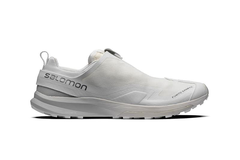 Fumito Ganryu x Salomon ULTRA 最新聯名鞋款正式登場