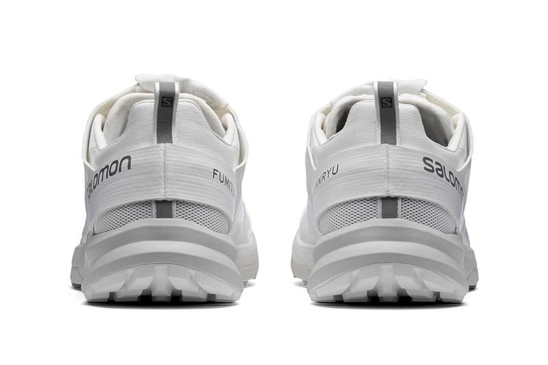 Fumito Ganryu x Salomon ULTRA 最新聯名鞋款正式登場