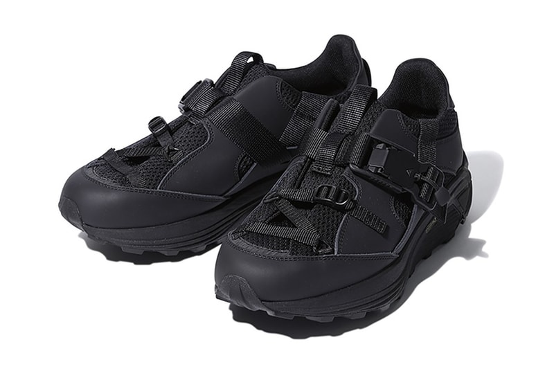 Snow Peak「Field Trainer Mesh 23 」、「 Field Traction Sandal 23」正式上架