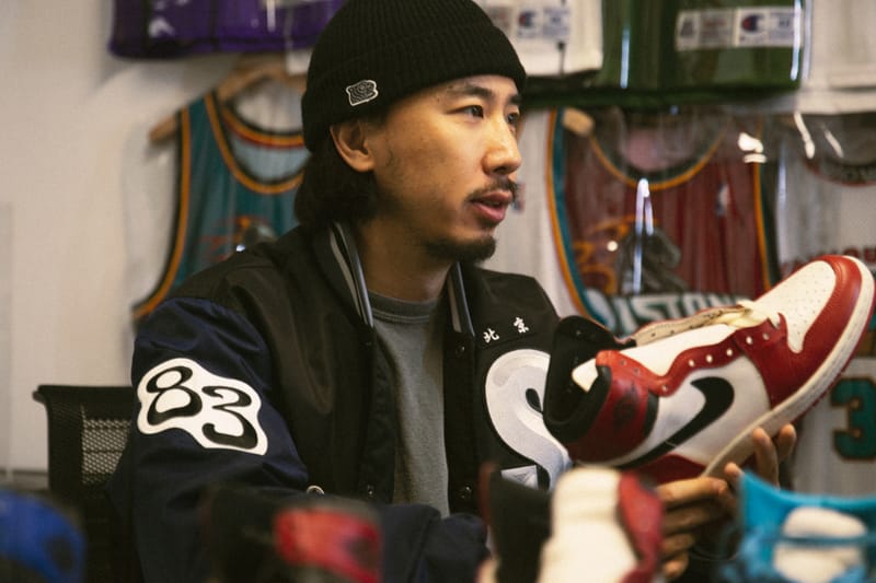 元年 Air Jordan 1 如何让季明对球鞋的热爱保持 20 年？| Sole Mates