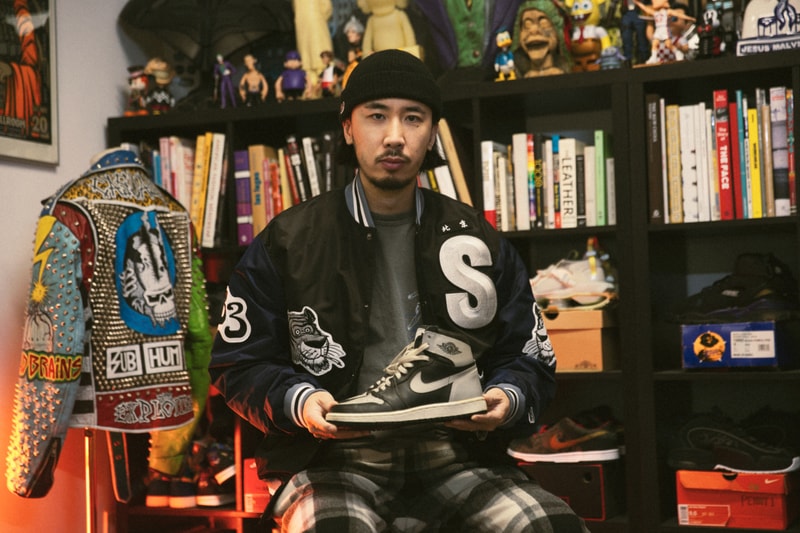 元年 Air Jordan 1 如何让季明对球鞋的热爱保持 20 年？| Sole Mates 