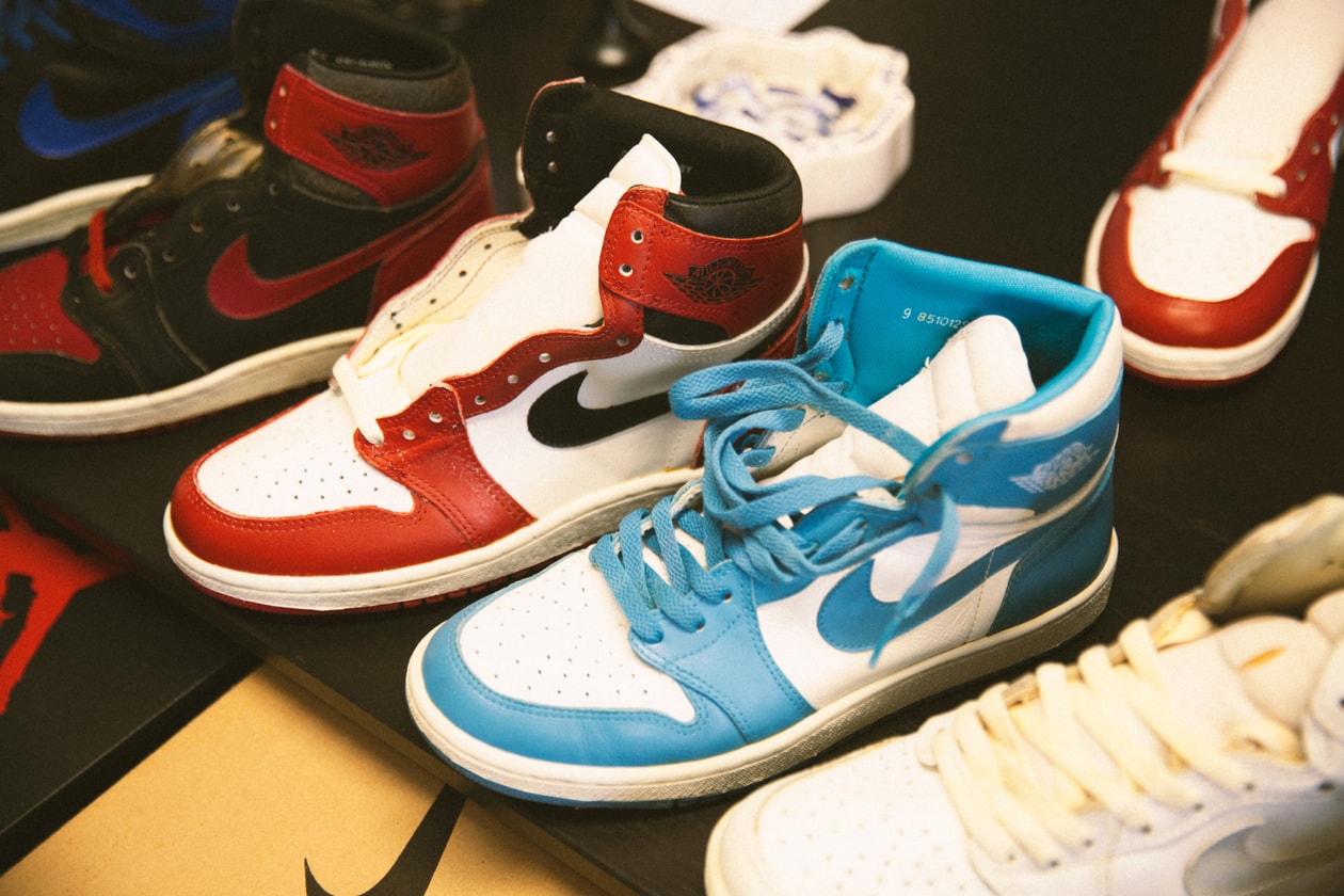  元年 Air Jordan 1 如何让季明对球鞋的热爱保持 20 年？| Sole Mates 
