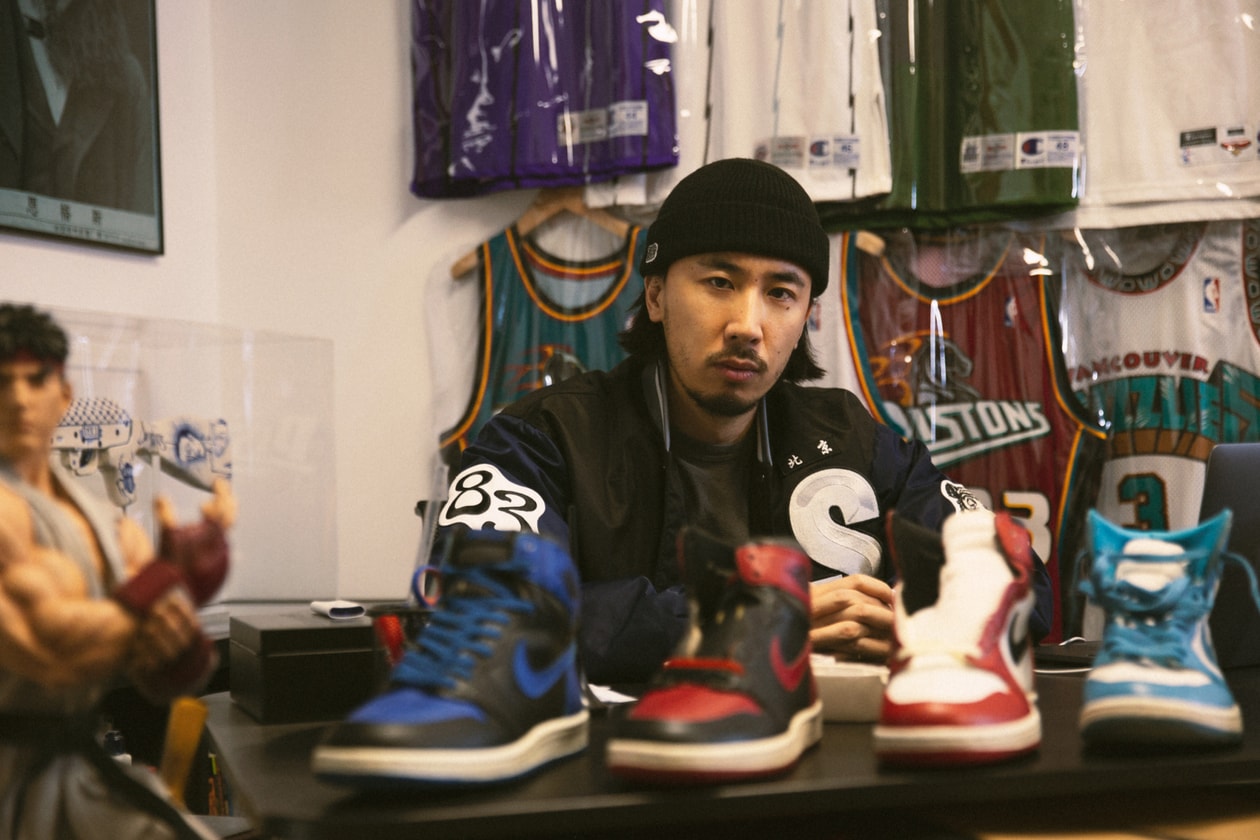  元年 Air Jordan 1 如何让季明对球鞋的热爱保持 20 年？| Sole Mates 