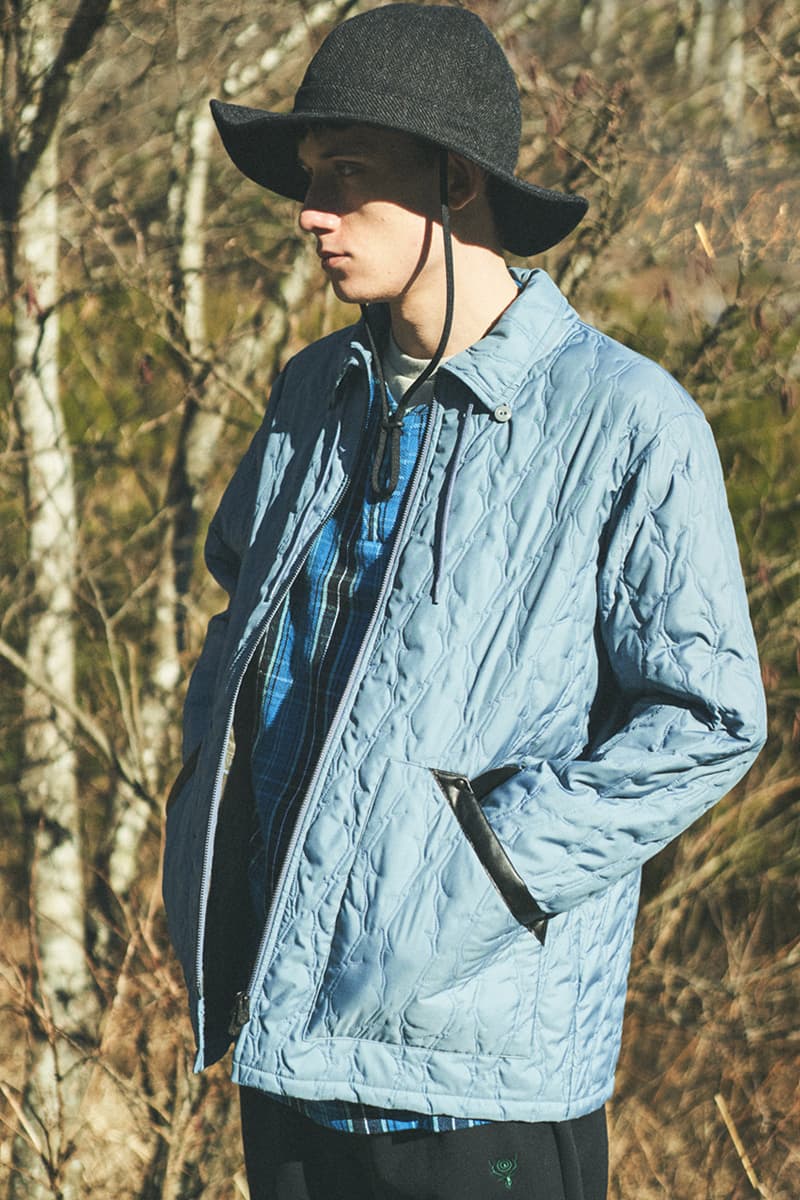 South2 West8 2021 秋冬系列 Lookbook 正式發佈