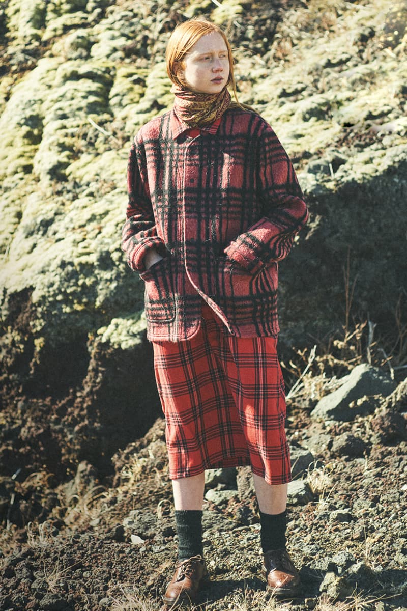 South2 West8 2021 秋冬系列 Lookbook 正式發佈