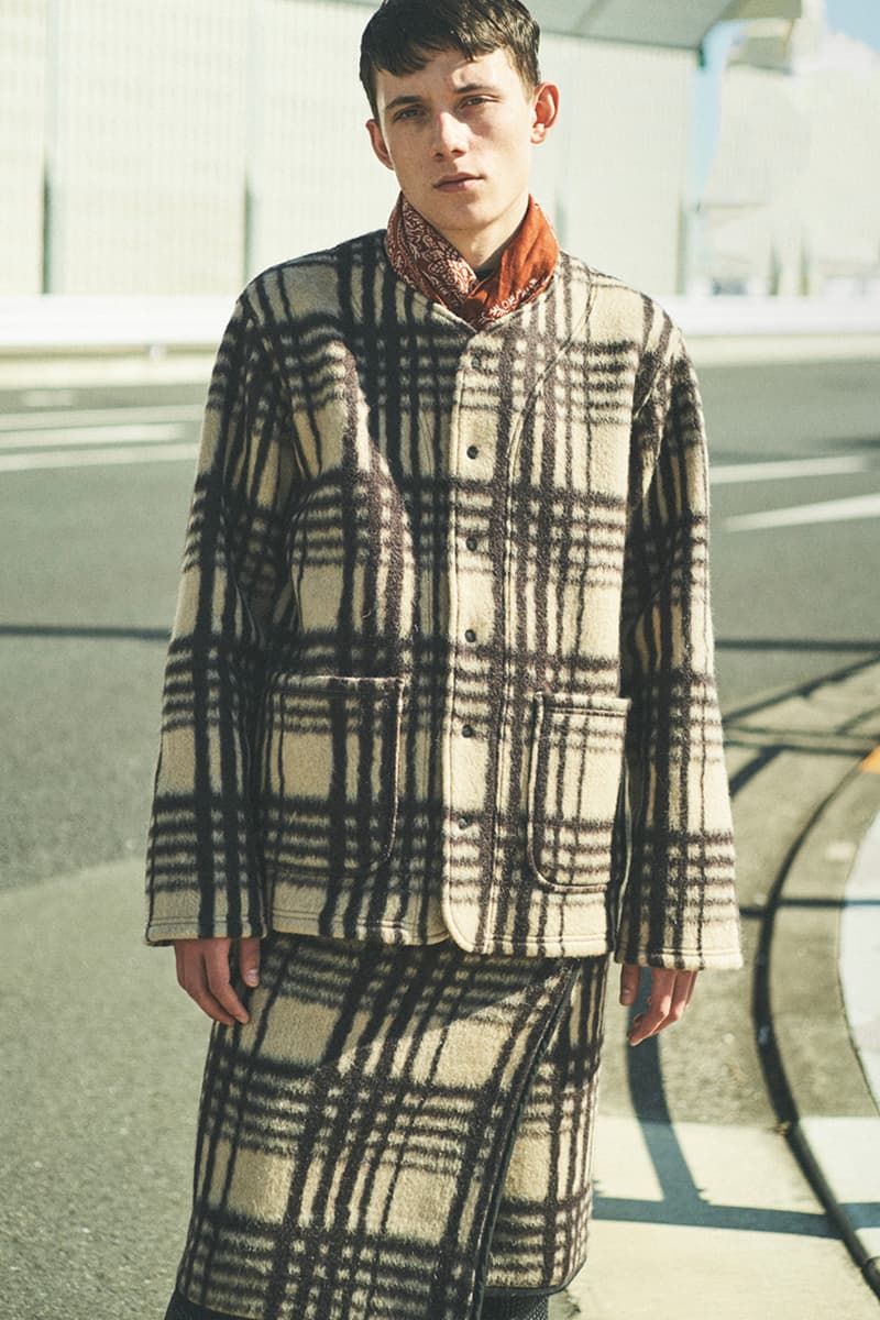 South2 West8 2021 秋冬系列 Lookbook 正式發佈