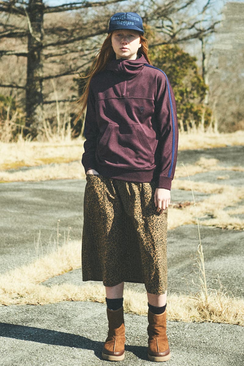 South2 West8 2021 秋冬系列 Lookbook 正式發佈