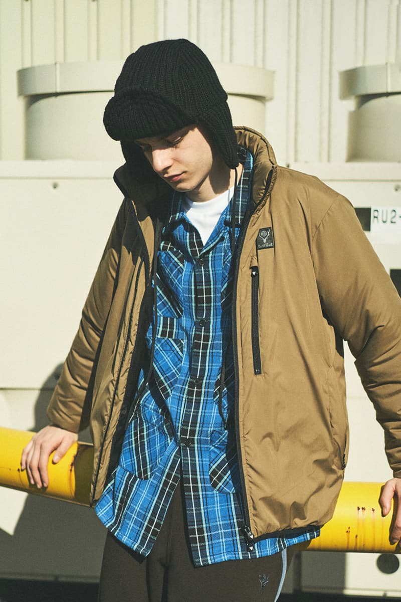 South2 West8 2021 秋冬系列 Lookbook 正式發佈